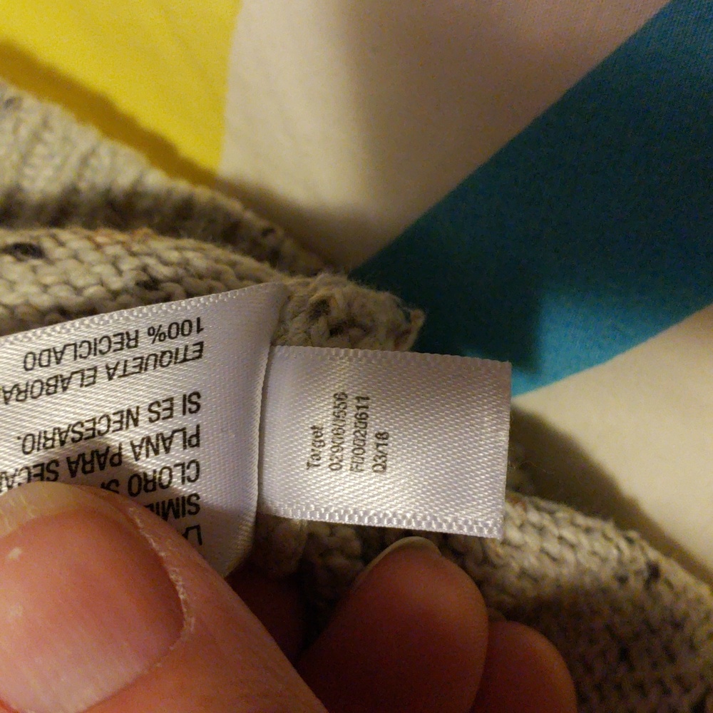 Target Sweater - Picture 6 of 8